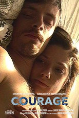 Poster de la película Courage