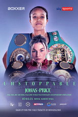 Poster de la película Natasha Jonas vs. Lauren Price