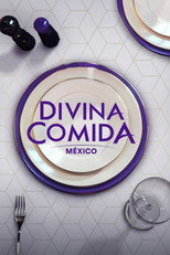 Poster de la serie Divina Comida México