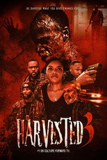 Poster de la película Harvested 3