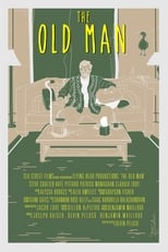 Poster de la película The Old Man