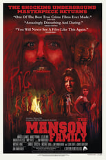 Poster de la película The Manson Family