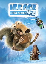 Poster de la película Ice Age: No Time for Nuts 4-D