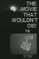 Poster de la película The Movie That Wouldn't Die! – The 'Carnival of Souls' Story