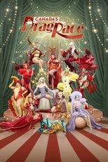 Poster de la serie Canada's Drag Race