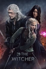 Poster de la serie The Witcher
