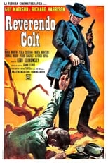 Poster de la película Reverendo Colt