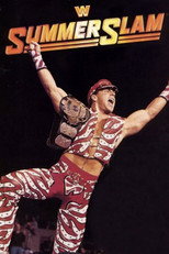 Poster de la película WWE SummerSlam 1996