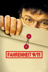 Poster de la película Fahrenheit 9/11