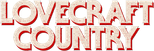 Logo Lovecraft Country