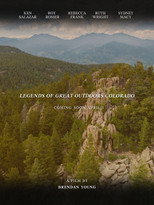 Poster de la película Legends of Great Outdoors Colorado