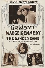 Poster de la película The Danger Game