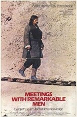 Poster de la película Meetings with Remarkable Men