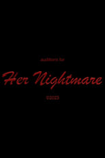Poster de la película Auditions for Her Nightmare