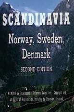 Poster de la película Scandinavia: Norway, Sweden, Denmark