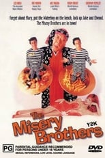 Poster de la película The Misery Brothers