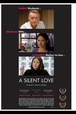 Poster de la película A Silent Love