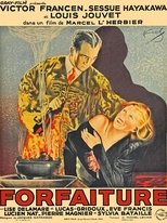 Poster de la película Forfaiture