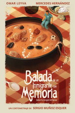 Poster de la película Ballad of an Immigrant with Memory