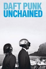 Poster de la película Daft Punk Unchained