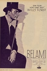 Poster de la película Bel Ami