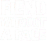 Logo Fiend Without a Face