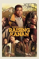 Poster de la serie Power Book III: Raising Kanan