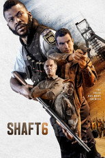 Poster de la película Shaft 6