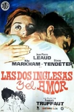 Poster de la película Las dos inglesas y el amor