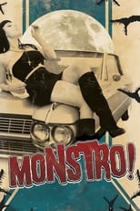 Poster de la película Monstro!