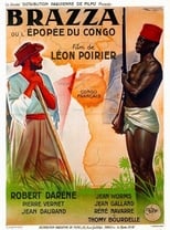 Poster de la película Brazza, or The Epic of the Congo