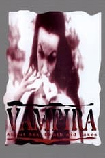 Poster de la película Vampira: About Sex, Death and Taxes