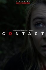 Poster de la película Contact