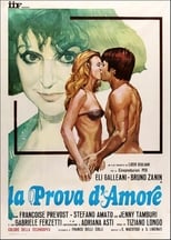 Poster de la película La prova d'amore