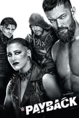 Poster de la película WWE Payback 2023