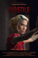 Poster de la película Hostile