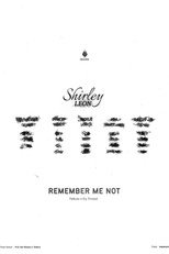 Poster de la película Remember Me Not