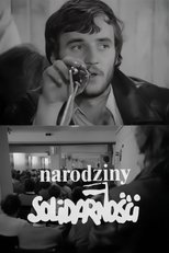 Poster de la película The Birth of Solidarity
