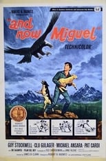 Poster de la película And Now Miguel