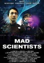 Poster de la película Mad Scientists