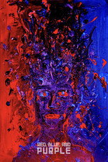 Poster de la película Red, Blue and Purple