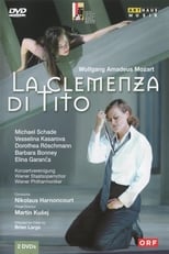 Poster de la película Mozart - La Clemenza di Tito