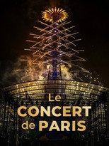 Poster de la película Le Concert de Paris 2026