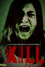 Poster de la película Kill