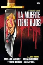 Poster de la película La muerte tiene ojos