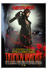 Poster de la película Tropical Vampire