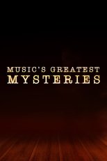 Poster de la serie Music's Greatest Mysteries