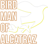 Logo Birdman of Alcatraz