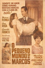 Poster de la película O Pequeno Mundo de Marcos