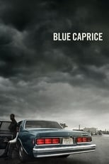 Poster de la película Blue Caprice